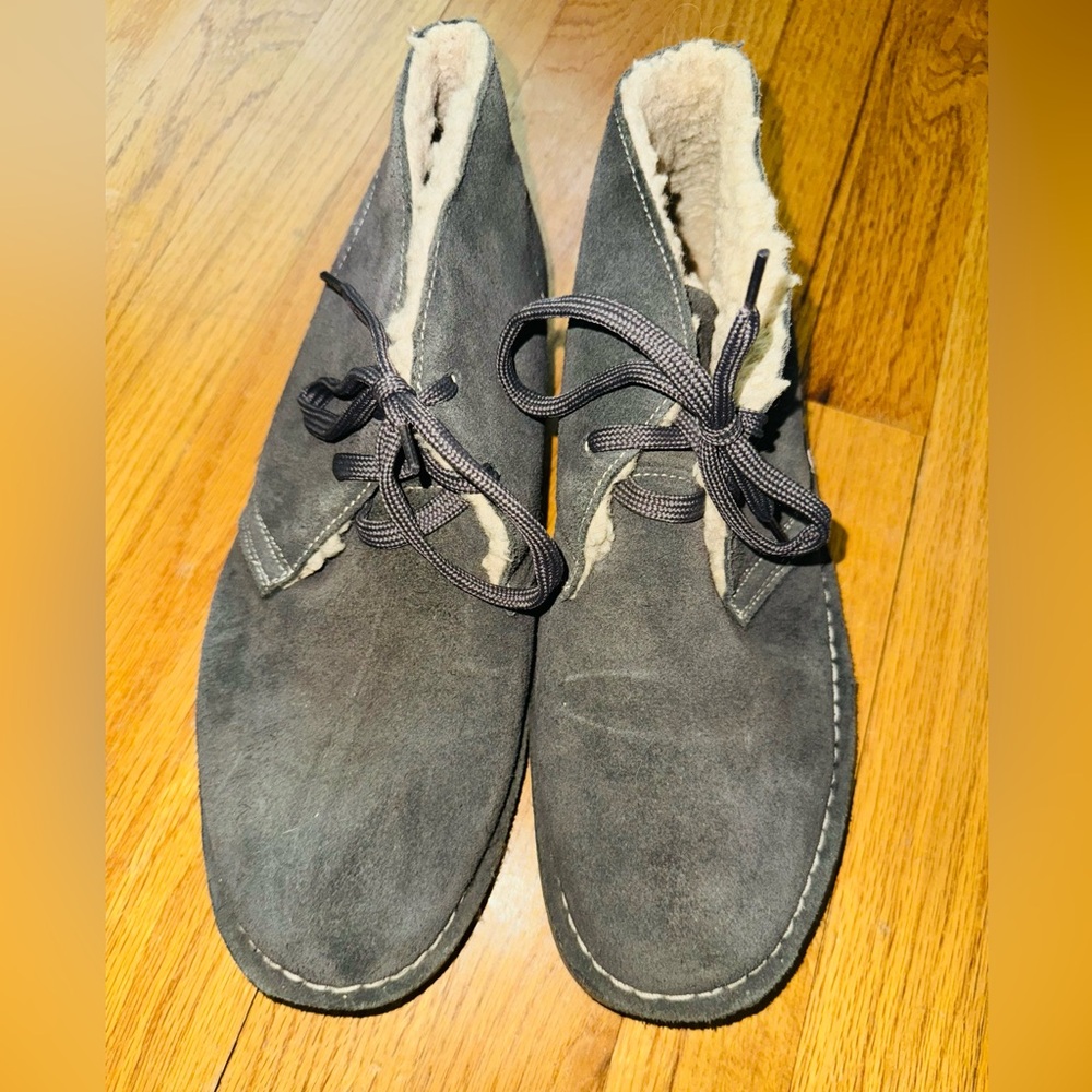 Robert Wayne Chukka Boots